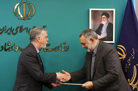 آقای سرپرست بالاخره بعد از ماه ها معاون فرهنگی شد!