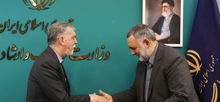 آقای سرپرست بالاخره بعد از ماه ها معاون فرهنگی شد!