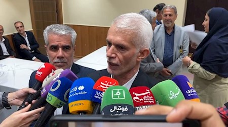 انتقاد معاون وزیر ورزش از حضور سیدورف