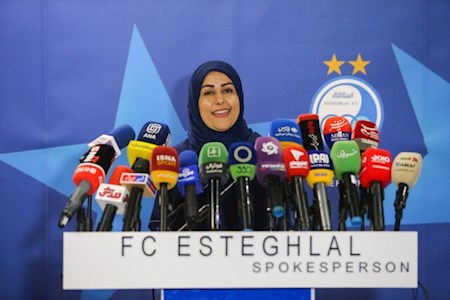 بازی زشت مدیران استقلال با اصحاب رسانه