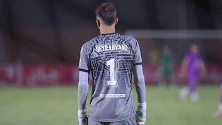 واکنش پرسپولیس به پنهان کردن رای بیرانوند