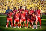 ترکیب پرسپولیس مقابل هوادار