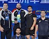 وزنه برداران ایران نائب قهرمان آسیا شدند
