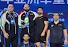 وزنه برداران ایران نائب قهرمان آسیا شدند