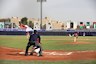 برد ایران در آغاز بیس بال غرب آسیا