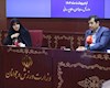 نشست مشترک وزیر ورزش با معاون امور زنان دولت