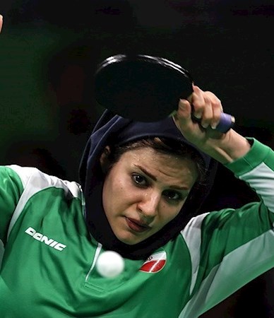 شروع خوب ندا شهسواری در قهرمانی جهان