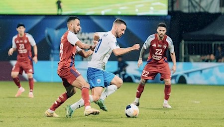 الشارجه امارات قهرمان لیگ قهرمانان آسیا شد