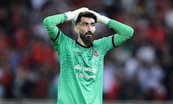 پرسپولیس بیخیال بیرانوند نمی شود