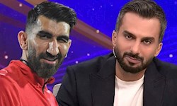 اعلام حکم بیرانوند در برنامه فوتبال برتر
