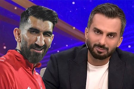 اعلام حکم بیرانوند در برنامه فوتبال برتر
