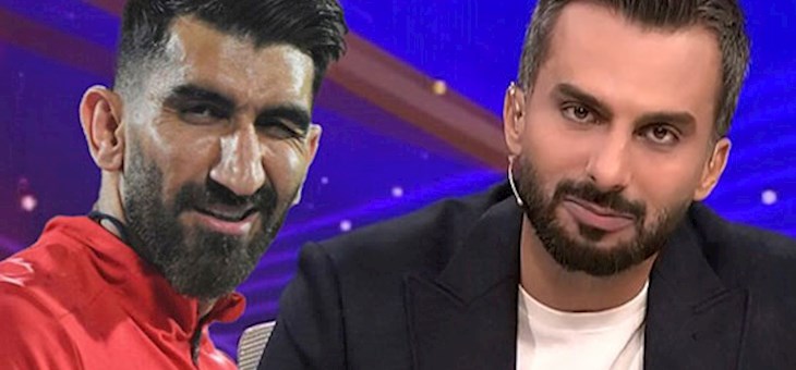 اعلام حکم بیرانوند در برنامه فوتبال برتر