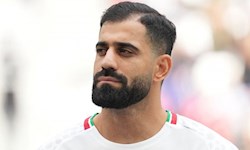 خداحافظی تلویحی کنعانی زادگان با پرسپولیس