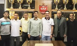 قرارداد مربیان پایه پرسپولیس تمدید شد