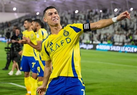 برد النصر با گلزنی رونالدو و دوران