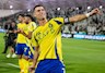 برد النصر با گلزنی رونالدو و دوران