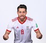 ۲۰ بازیکن در لیست جدید قلعه نویی