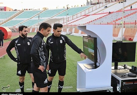 دفاع فدراسیون فوتبال از عملکرد VAR