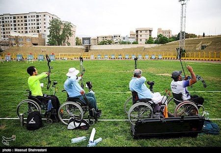 دعوت ۲۰ پاراتیرانداز به اردوی تیم ملی