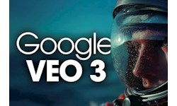 هوش مصنوعی Veo 3