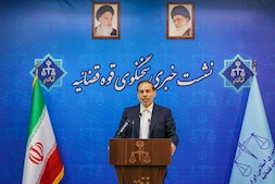 سخنگوی قوه قضائیه و پرونده های مطروحه ورزشی
