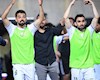 احتمال رویارویی استقلال یا ملوان با النصر