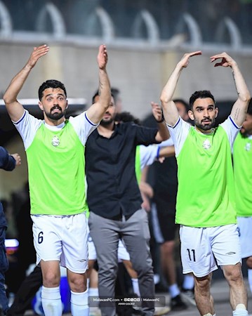 احتمال رویارویی استقلال یا ملوان با النصر