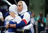 تعریف های خواهر ساعی تبدیل به انتقاد شد
