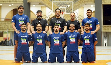 آزادکاران ایران عازم مغولستان شد