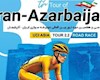 پایان مرحله دوم تور دوچرخه سواری آذربایجان