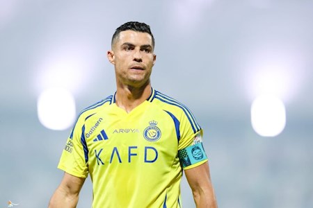 رونالدو با النصر تمدید می کند