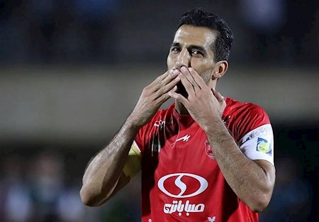 امیری و پرسپولیس به خط پایان رسیدند