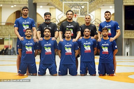 بابایی و بذری قهرمان شدند فضلی نقره گرفت