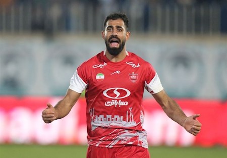 کنعانی در پرسپولیس ماندنی شد