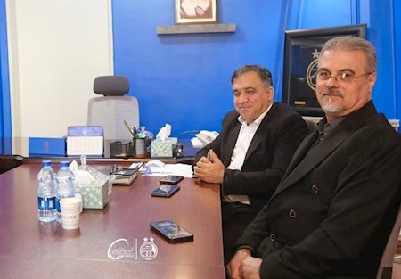 محدودیت مالی نقطه اختلاف تاجرنیا - جویباری