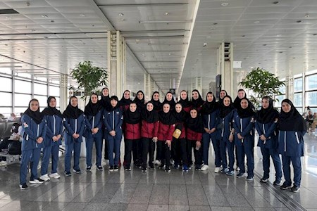 آغاز رقابت دختران والیبال ایران در لیگ ملتها