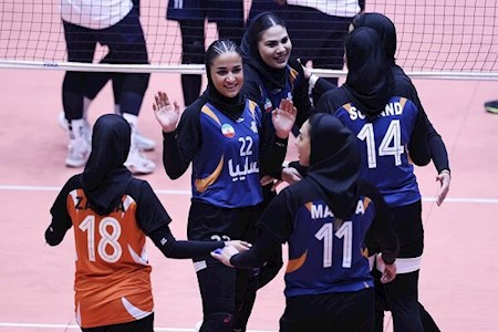 امروز آغاز رقابت دختران والیبال در لیگ ملتها