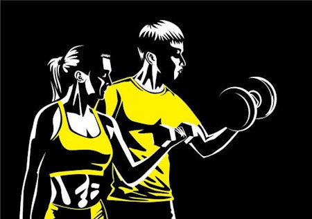 تناسب اندام و راههای منتهی به سلامتی