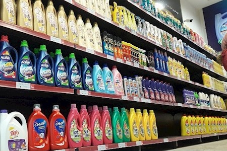 افزایش چراغ خاموش قیمت مواد شوینده/ با کدام مجوز گران کردید؟