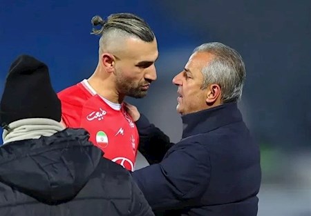 کارتال سرمربی یا ایجنت پرسپولیس ؟