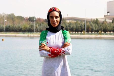 نتایج روئینگ سواران ایران در مسابقات روسیه
