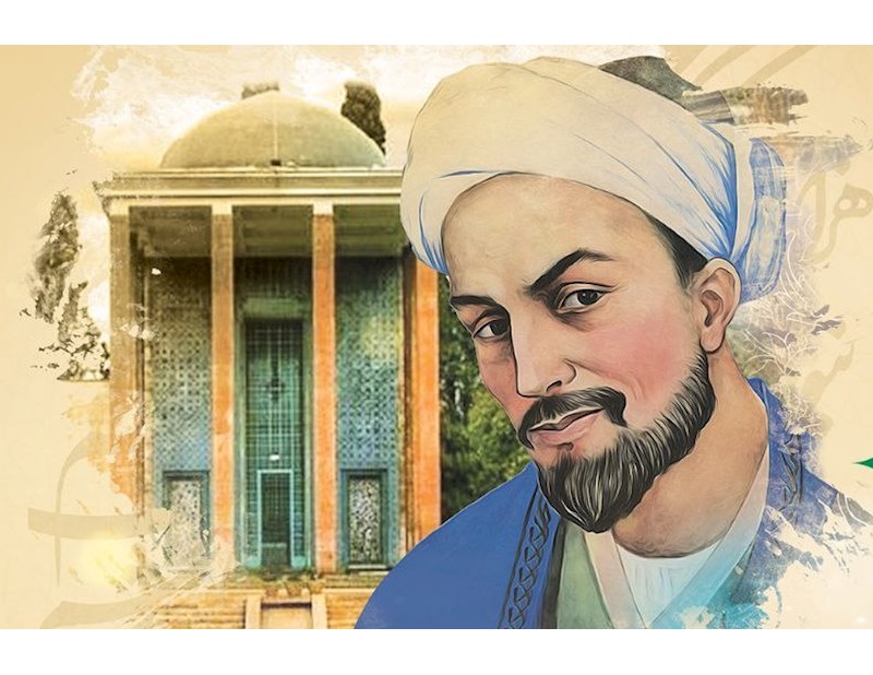داستان سعدی