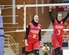 دومین برد دختران والیبال در لیگ ملتها