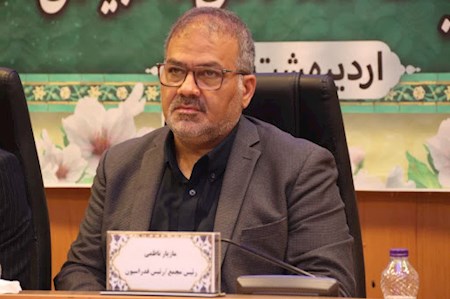 رد صلاحیت مازیار ناظمی توسط وزارت ورزش