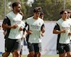 آغاز تمرینات رئال با ژابی آلونسو
