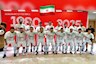 حضور تیم فوتبال هنرمندان ایران در روسیه