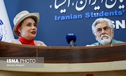 آرامش ما مدیون صبوری مادران هنرمند شهداست
