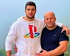 اصرار فردین معصومی برای تغییر تابعیت پسرش
