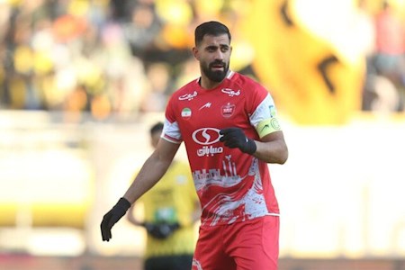 تمدید قرارداد کنعانی با پرسپولیس