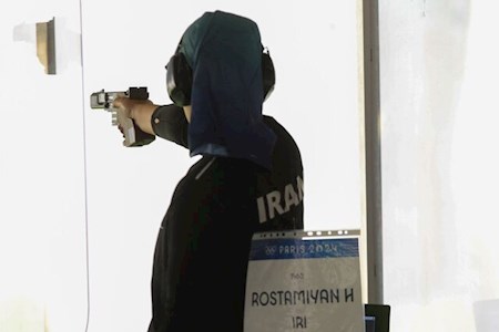 فینال جام جهانی تپانچه ۲۵ متر برگزار شد